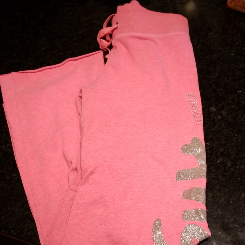 Victoria secret sweatpants